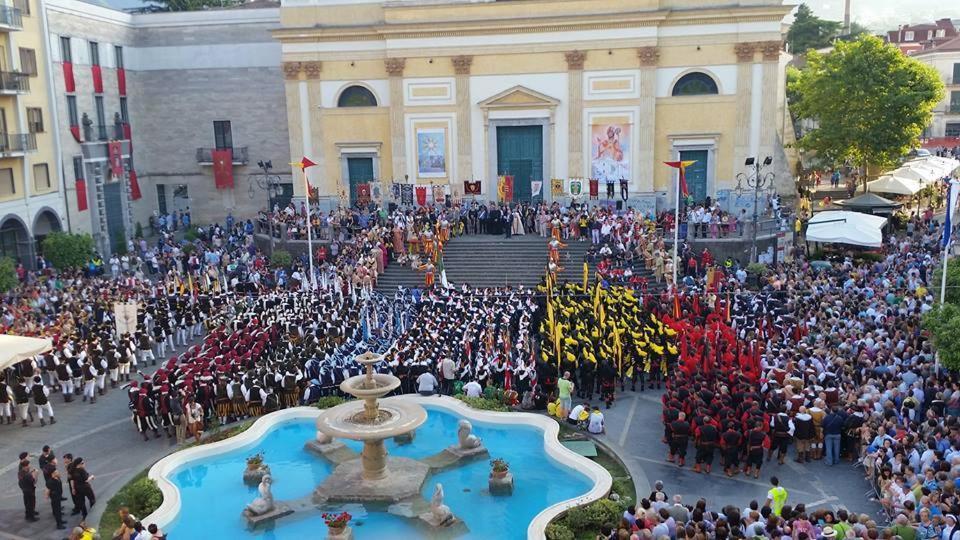 L'Incanto Cava deʼ Tirreni Εξωτερικό φωτογραφία