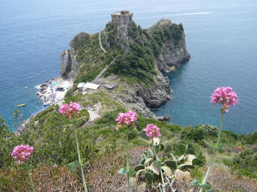 L'Incanto Cava deʼ Tirreni Εξωτερικό φωτογραφία